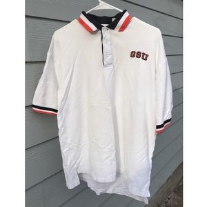 Vintage Oregon State University Polo